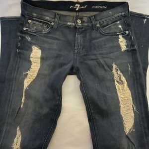7 For All Mankind - Roxanne Size 26